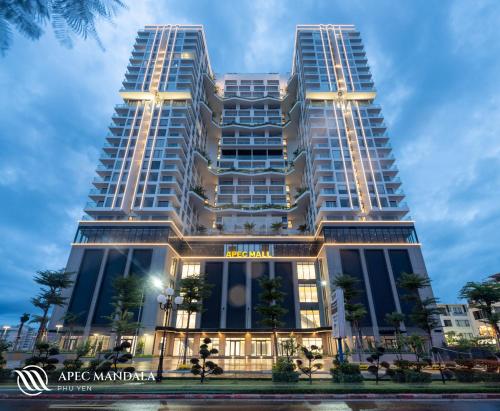 Happy Condotel Apec Phu Yen Phòng 42M2 — Tuy Hoa — photo 4