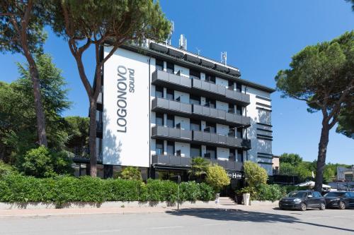 Hotel Logonovo — hotel in Lido Degli Estensi