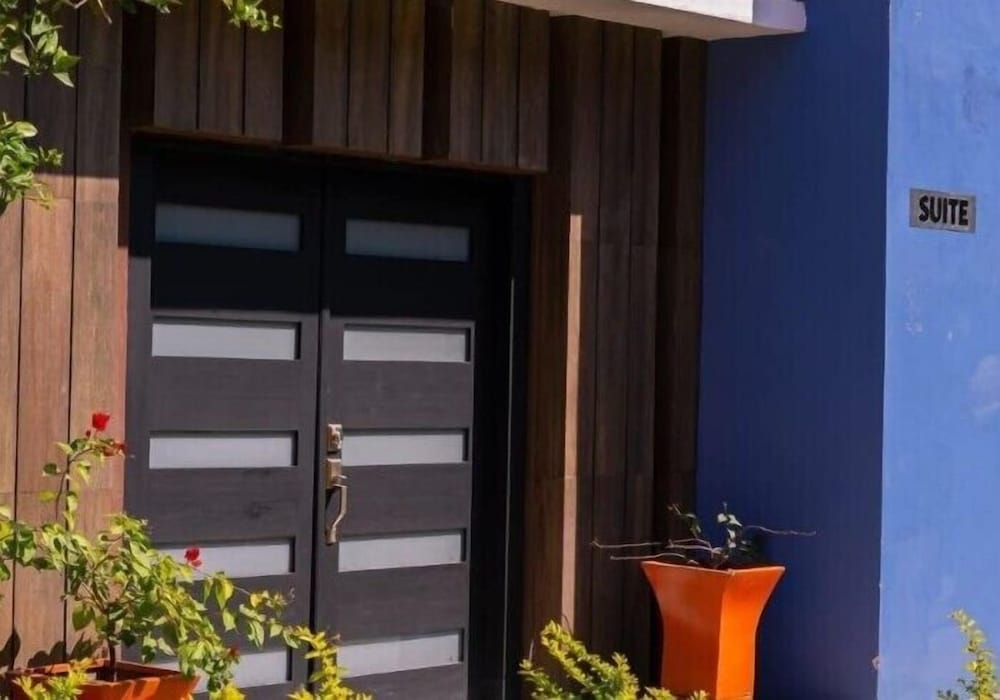 Hotel Tayha in El Naranjo, Mexico