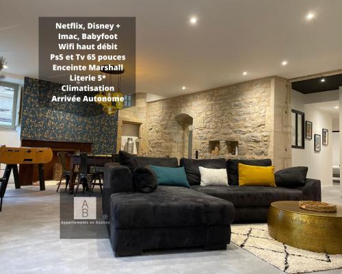 Le Loft de L'hotel Dieu — hotel in Villefranche-De-Rouergue