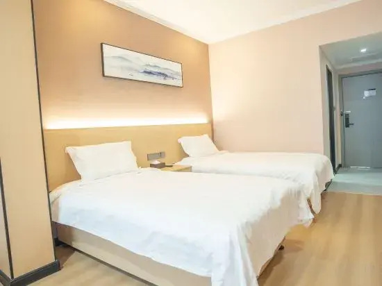 Shitai Foreign Trade Express Hotel in Chizhou, People's Republic of China