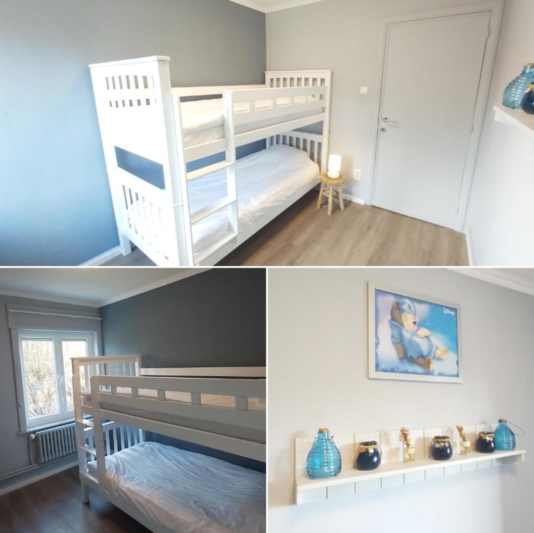 Vakantievilla Het Dunehuys — 4-Star Luxury Hotel in De Panne, Belgium