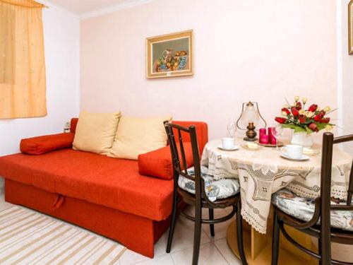 Apartments Nicol One Bedroom Apartment with Terrace