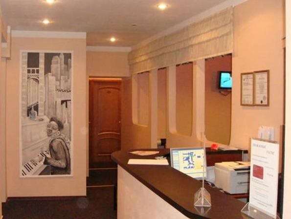 Blues - last minute hotel in Saint Petersburg