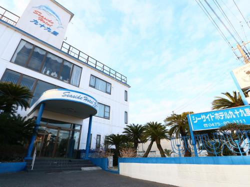 Seaside Hotel Kujukuri — hotel in Sanmu