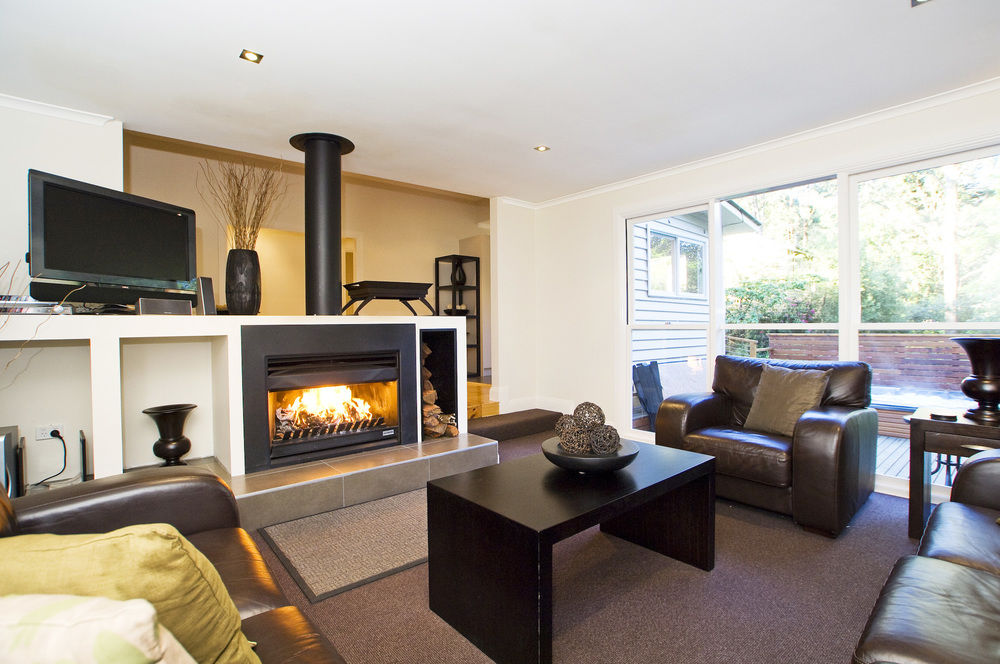 Credo Cottages — 4-Star Luxury Hotel in Olinda, Australia