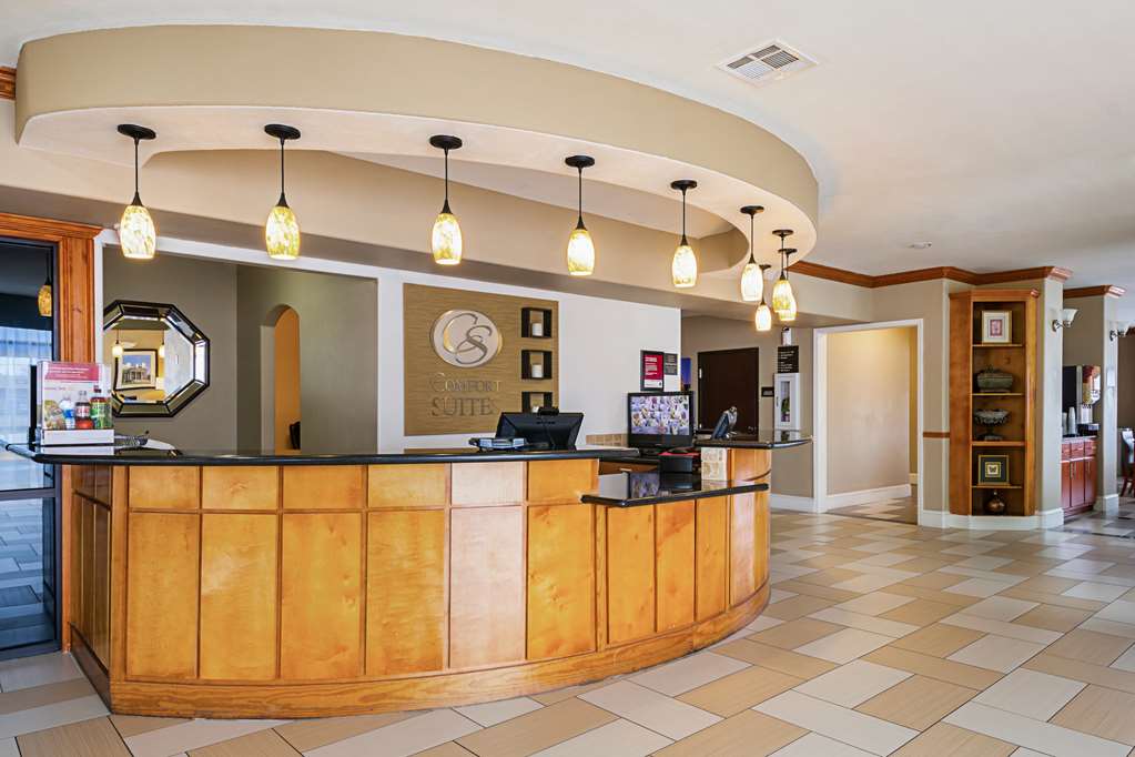 Comfort Suites Lake Charles - photo 7