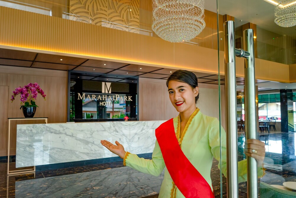 Marahai Park Hotel — Tobelo — photo 2