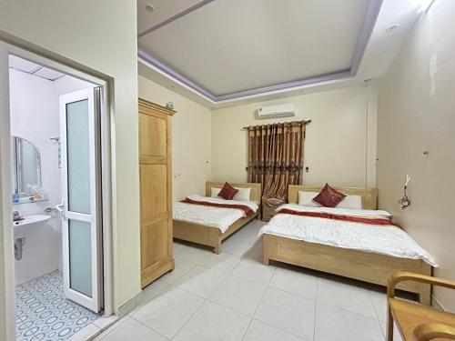 Hotel Song Lo Co Tran in Ha Giang, Vietnam