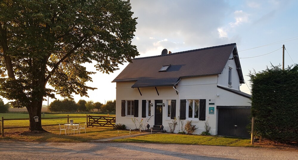 Le Grand Gîte — 4-Star Luxury Hotel in Le Nouvion-En-Thierache, France