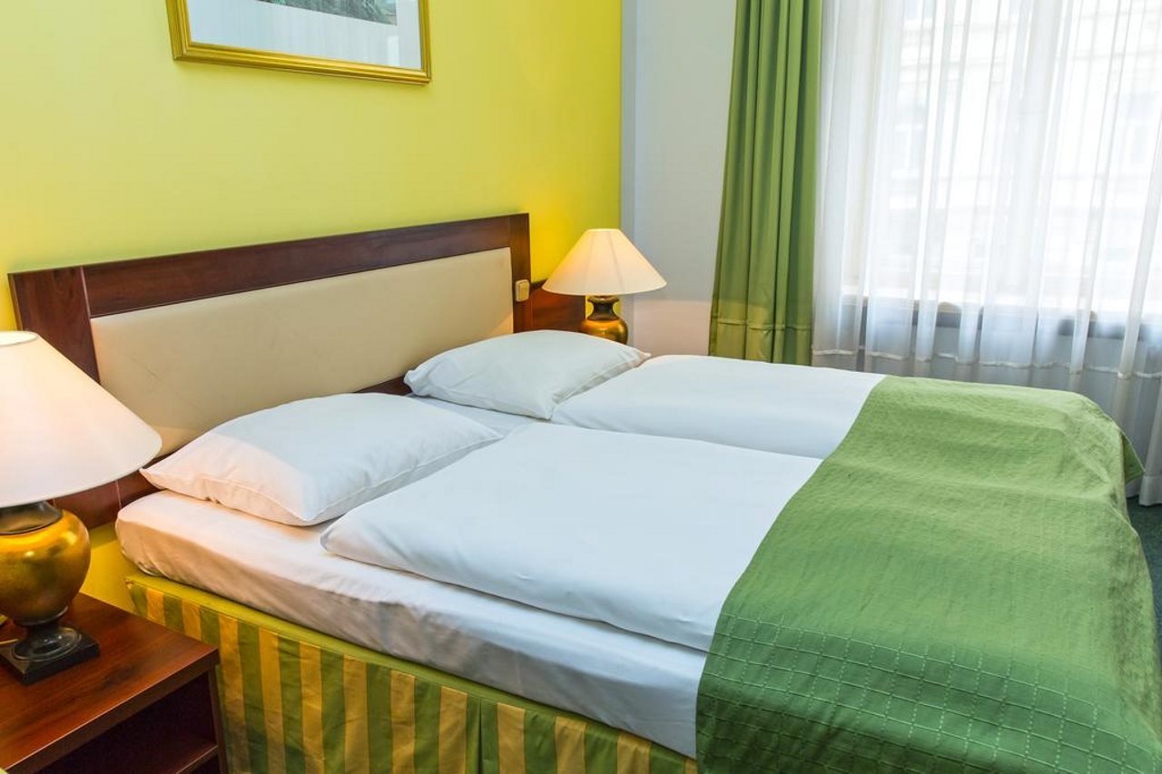 Abe Hotel - carbon neutral hotel in Prague