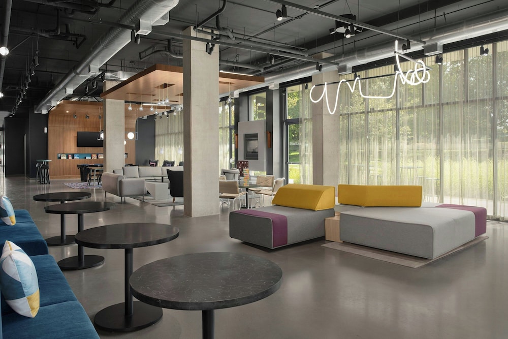 Aloft Hillsboro Beaverton - photo 3