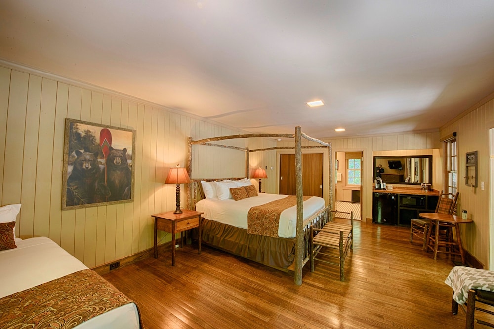 Historic Tapoco Lodge Resort - photo 98