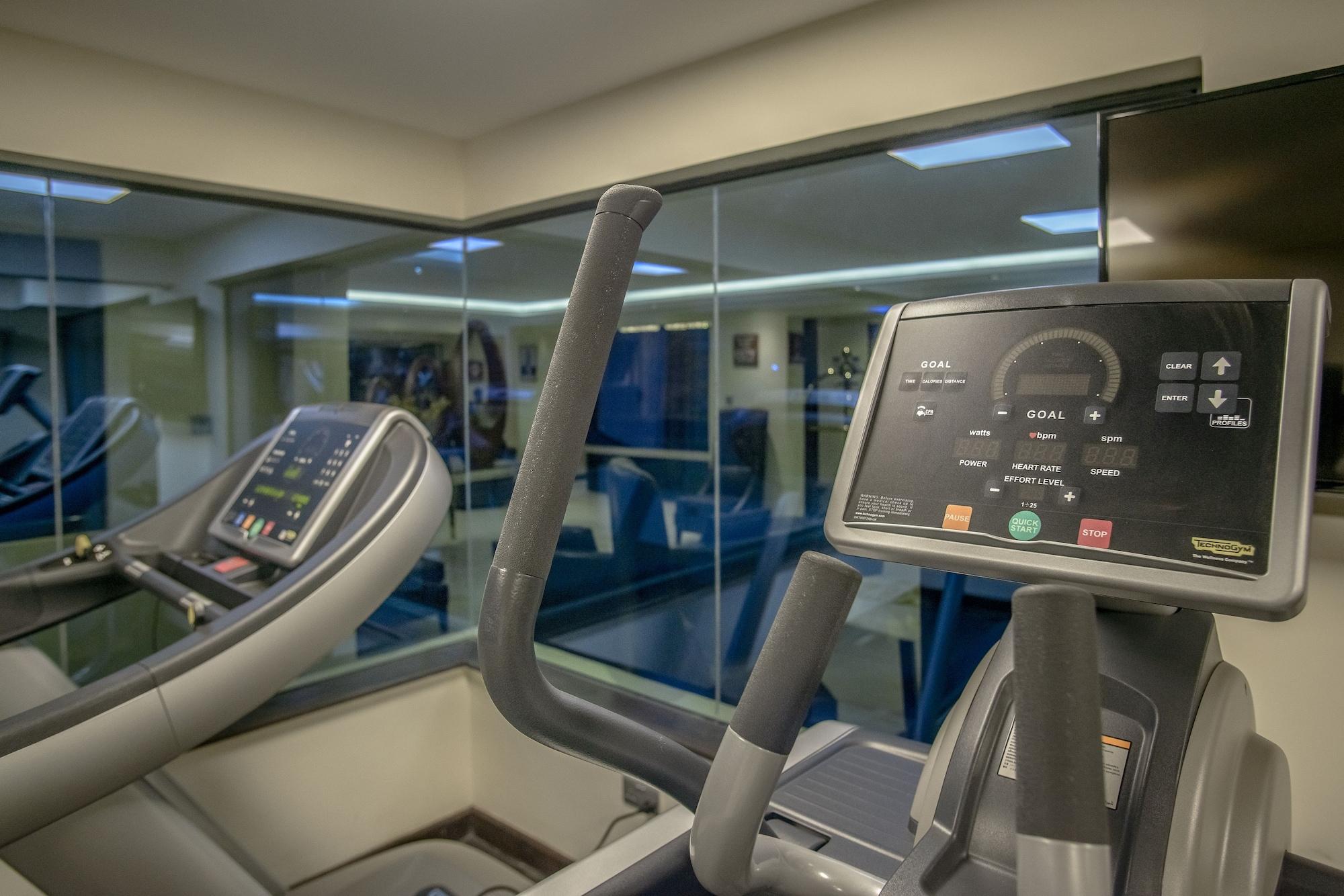 Health club
