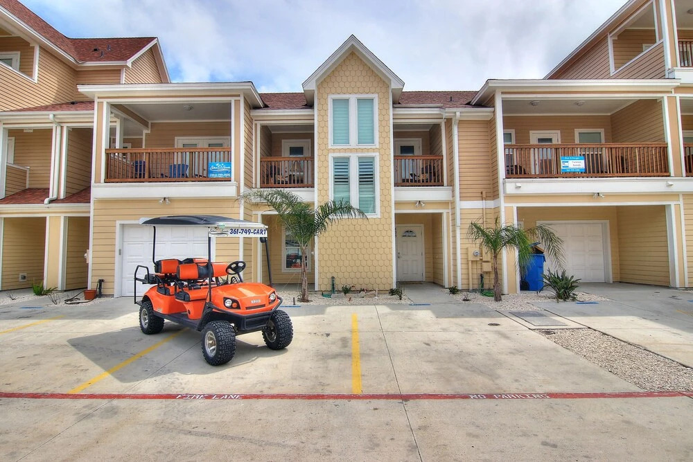 Endless Happy Hour 4Br Condo — 4-Star Luxury Hotel in Port Aransas, United States