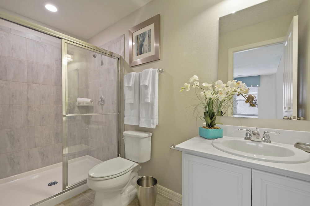 Family Friendly 4beds Close to Disney Compass Bay Resort Orlando 5102 - photo 4