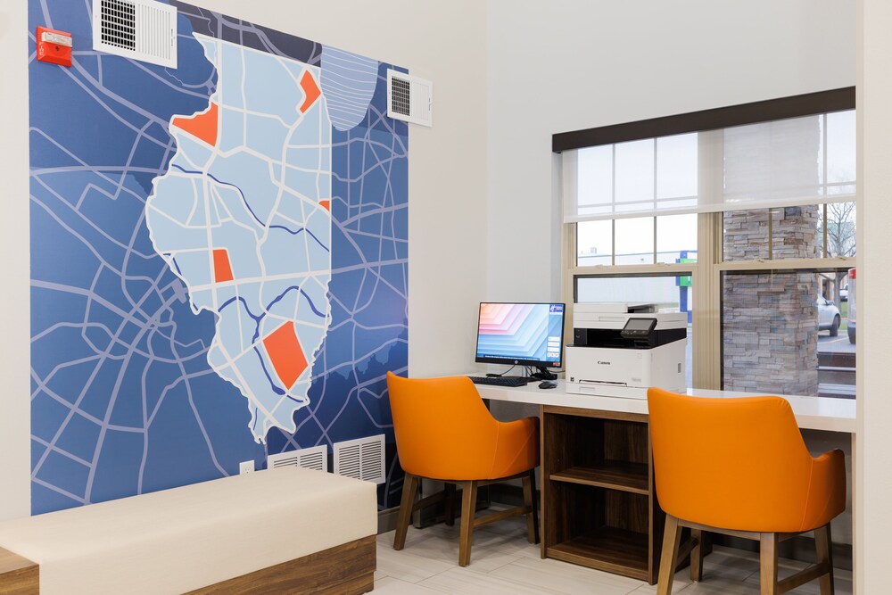 Holiday Inn Express & Suites Zion by IHG - photo 31