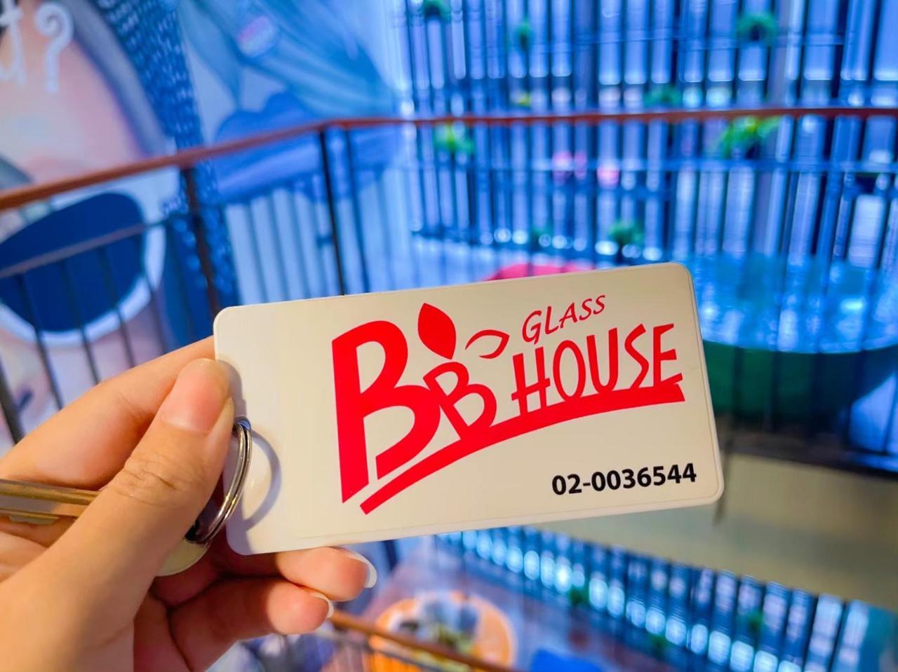 Bb Glass House