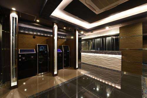 Hotel Star Resort Hers in Sagamihara, Japan