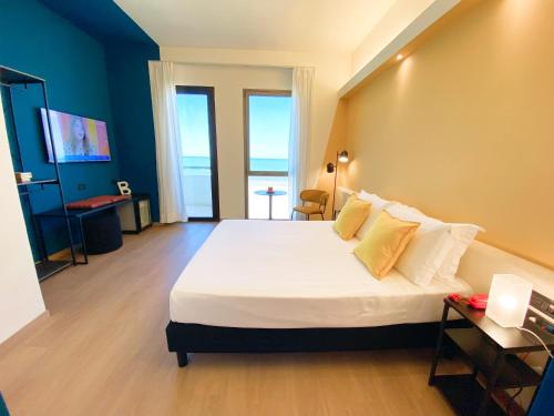 Bologna in Senigallia, Italy