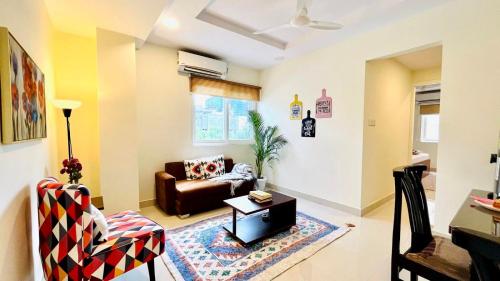Olive Serviced Apartments Gachibowli — 4-Star Luxury Hotel in Hyderabad, India