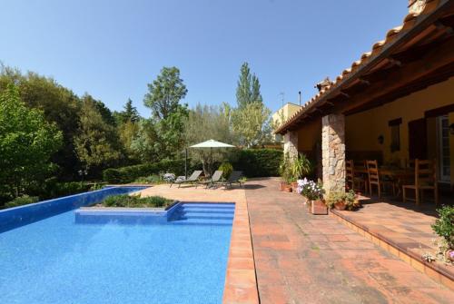 Club Villamar Meredith — hotel in Caldes De Malavella