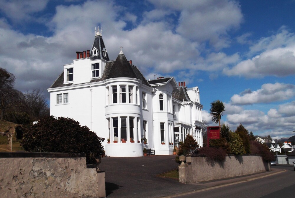 Hunters Quay Hotel in Dunoon, United Kingdom
