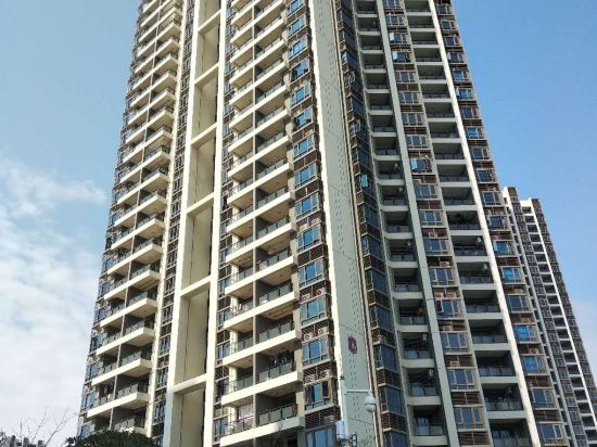 Pana Rishe Guanlan Hotel - carbon neutral hotel in Beihai