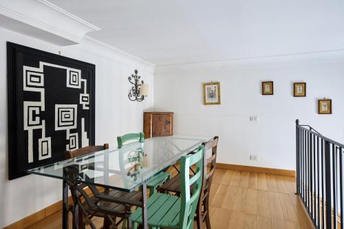 iFlat Retro Chic Apartment in Prati — 4-Star Luxury Hotel in Rome, Italy