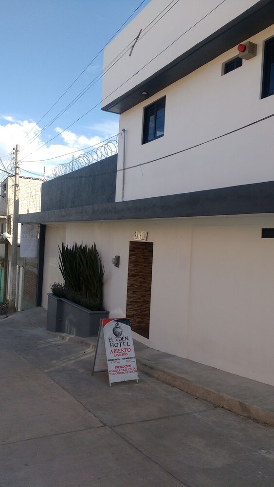 Hotel El Eden Ixtapaluca — Ixtapaluca