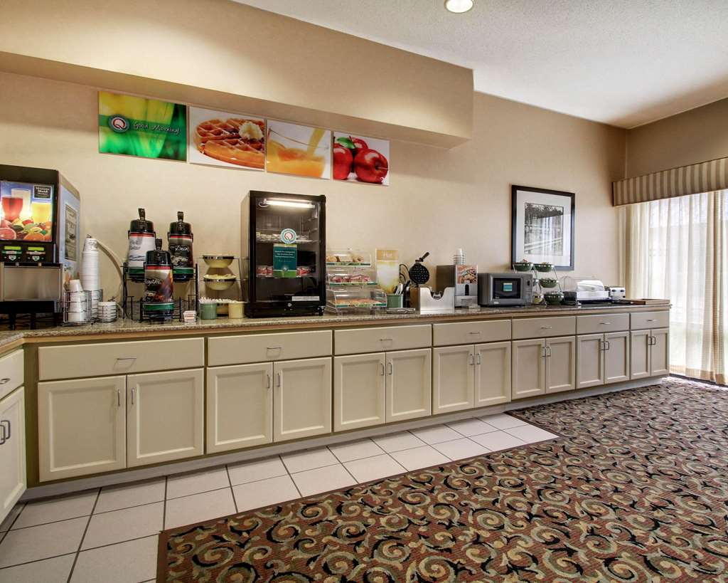Quality Inn & Suites Hattiesburg North - photo 31