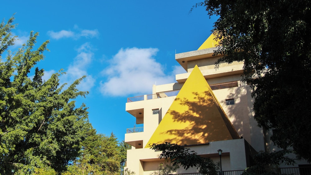 Hotel Fazenda Piramides — Atibaia