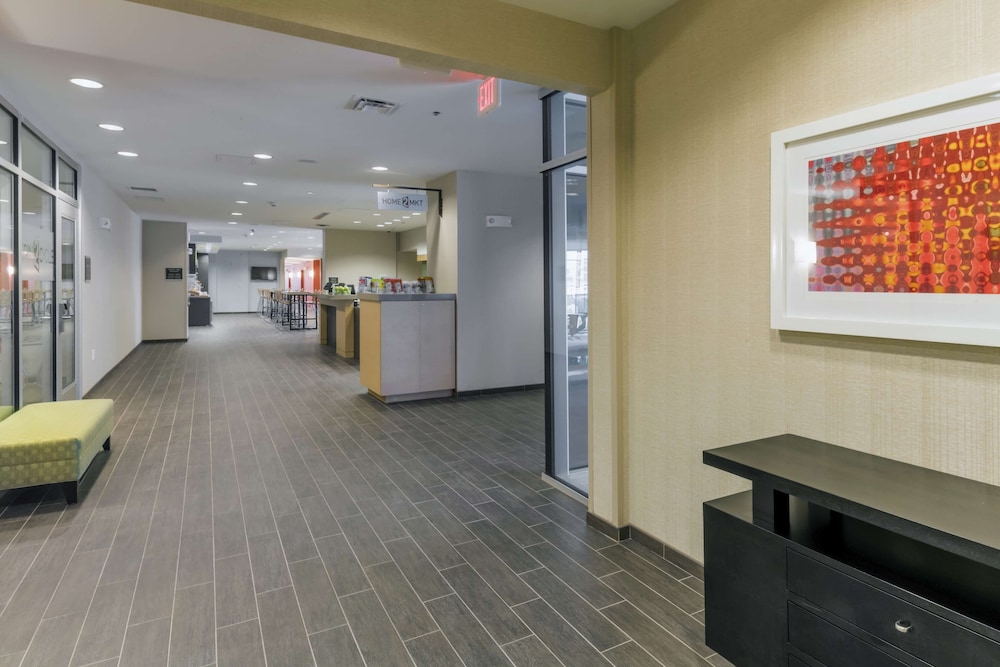 Home2 Suites by Hilton Kansas City Downtown - photo 6