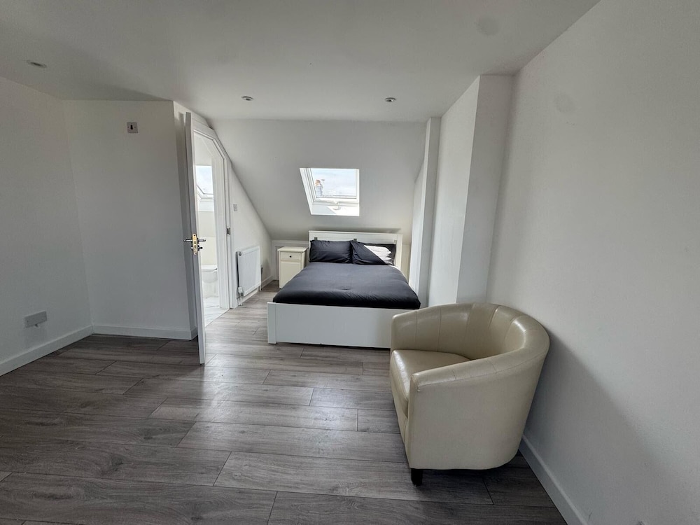 Two Top Floor Double Rooms — hotel in Belvedere