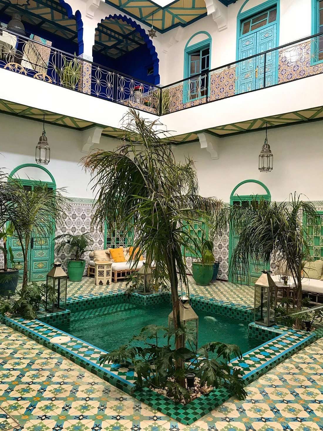 Riad Be Marrakech — 4-Star Luxury Hotel in Marrakesh, Morocco