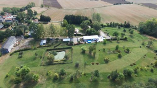 Parc Des Oliviers — hotel in Pamiers