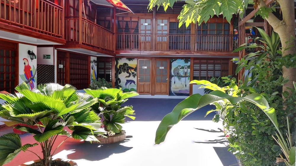 Hotel Ayahuasca Amazonas in Leticia, Colombia