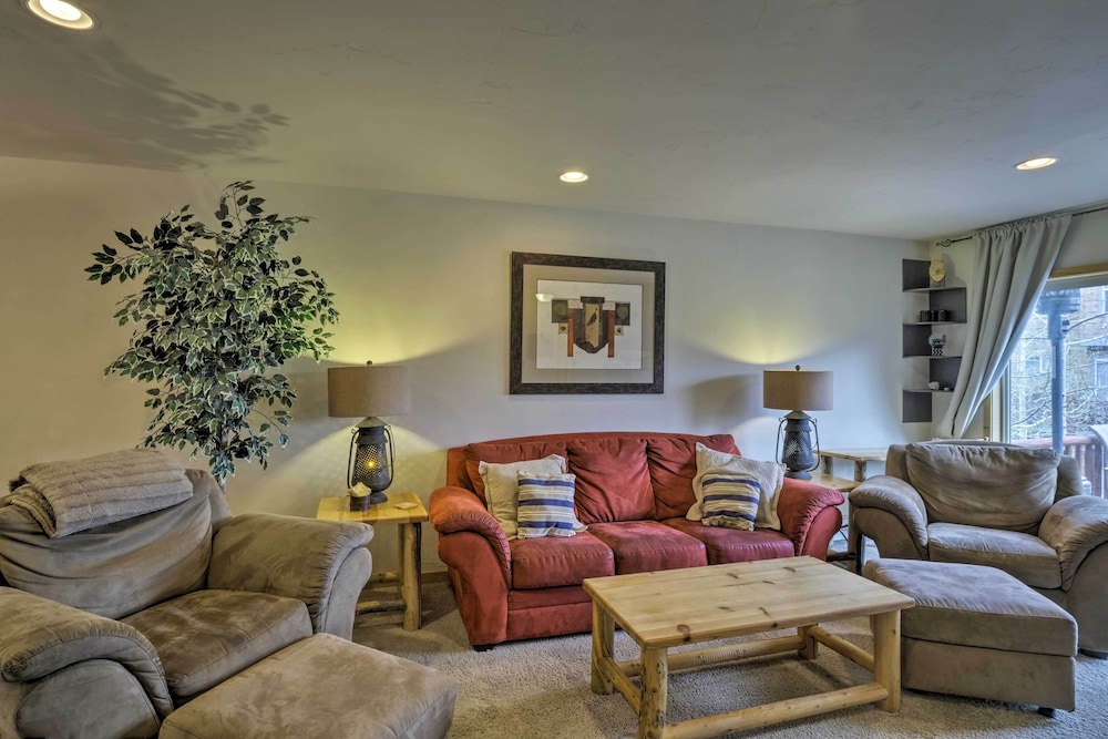 Downtown Winter Park Townhouse 3 Mi to Ski Resort - photo 41