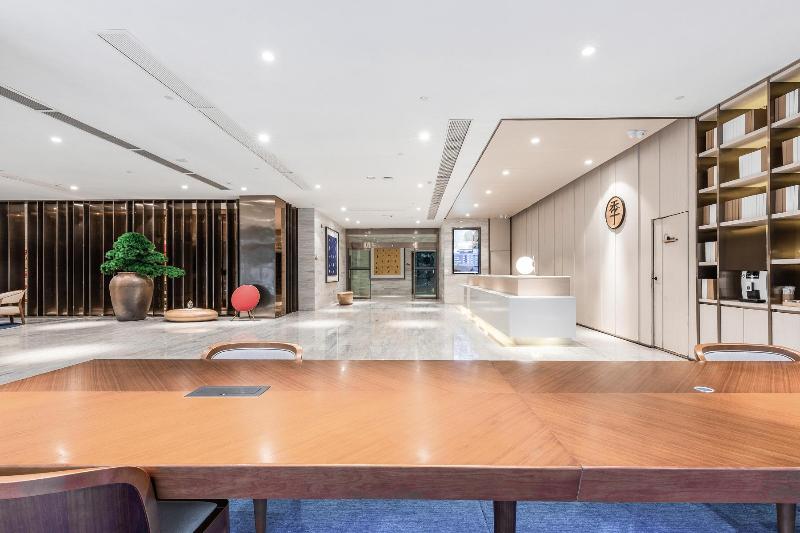 Manxin Hotel - last minute hotel in Wuhan