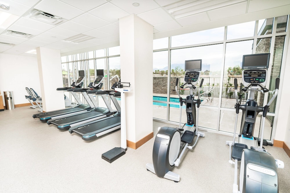 SpringHill Suites by Marriott Ontario Airport Rancho Cucamonga - photo 17