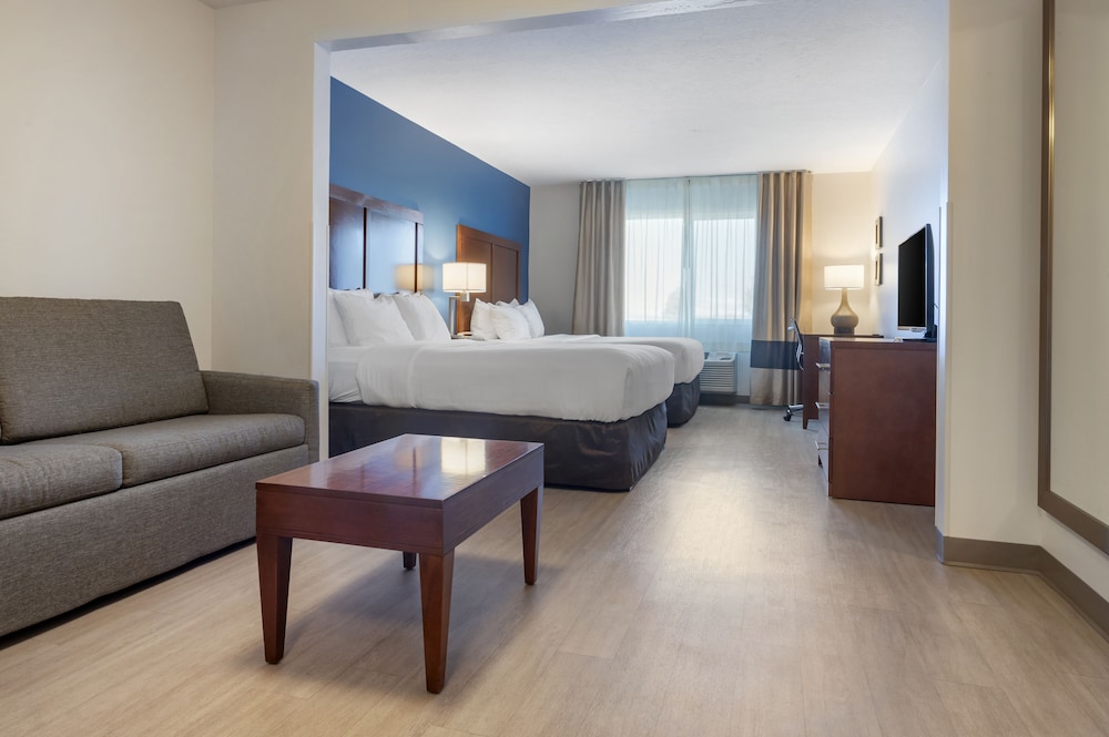 Comfort Inn & Suites Beaver Interstate 15 North - photo 25