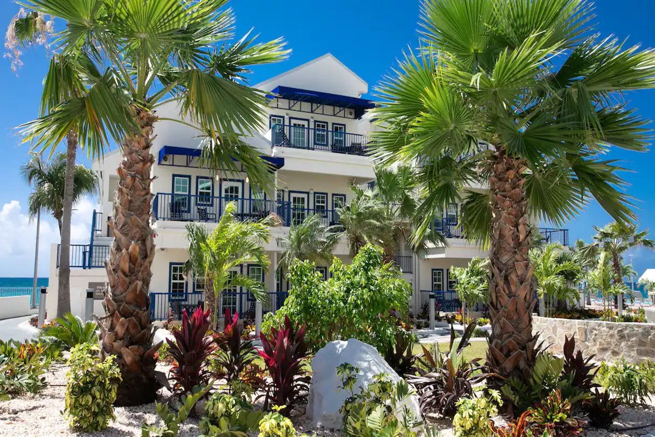 Hilton Vacation Club Flamingo Beach St. Maarten — Koolbaai — photo 3