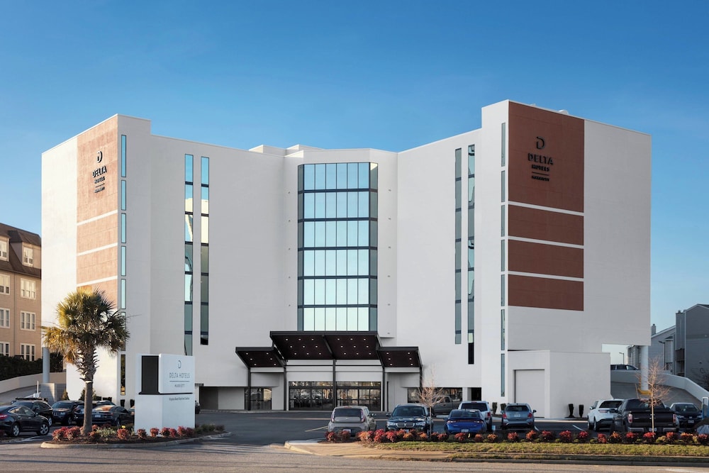 Delta Hotels by Marriott Virginia Beach Waterfront Suites - photo 44