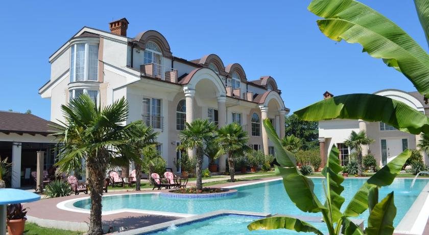 Aleksandar Villa & Spa — 4-Star Luxury Hotel in Ohrid, Republic of Macedonia