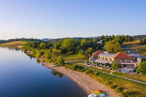 Appart'hotel Les Lofts du Grand Lac de Lozere — hotel in Langogne