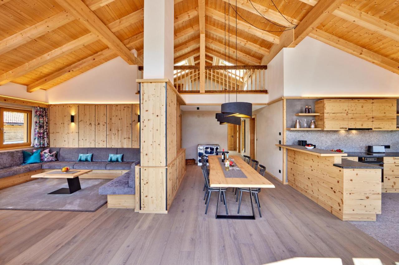 Bichl Ferienwohnungen — 4-Star Luxury Hotel in Kruen, Germany