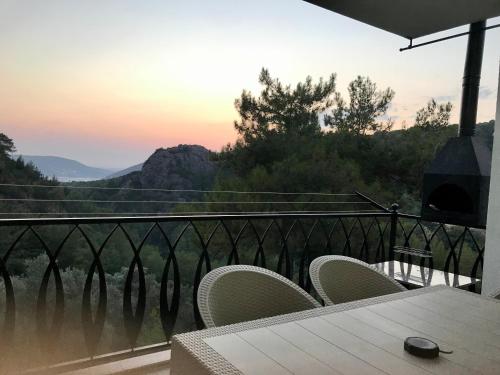 Tyana Home 1 — 4-Star Luxury Hotel in Kas, Turkey