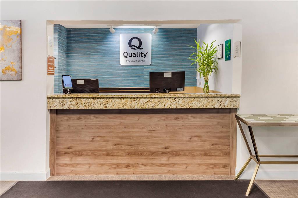 Quality Inn & Suites Raleigh Durham Airport - photo 8