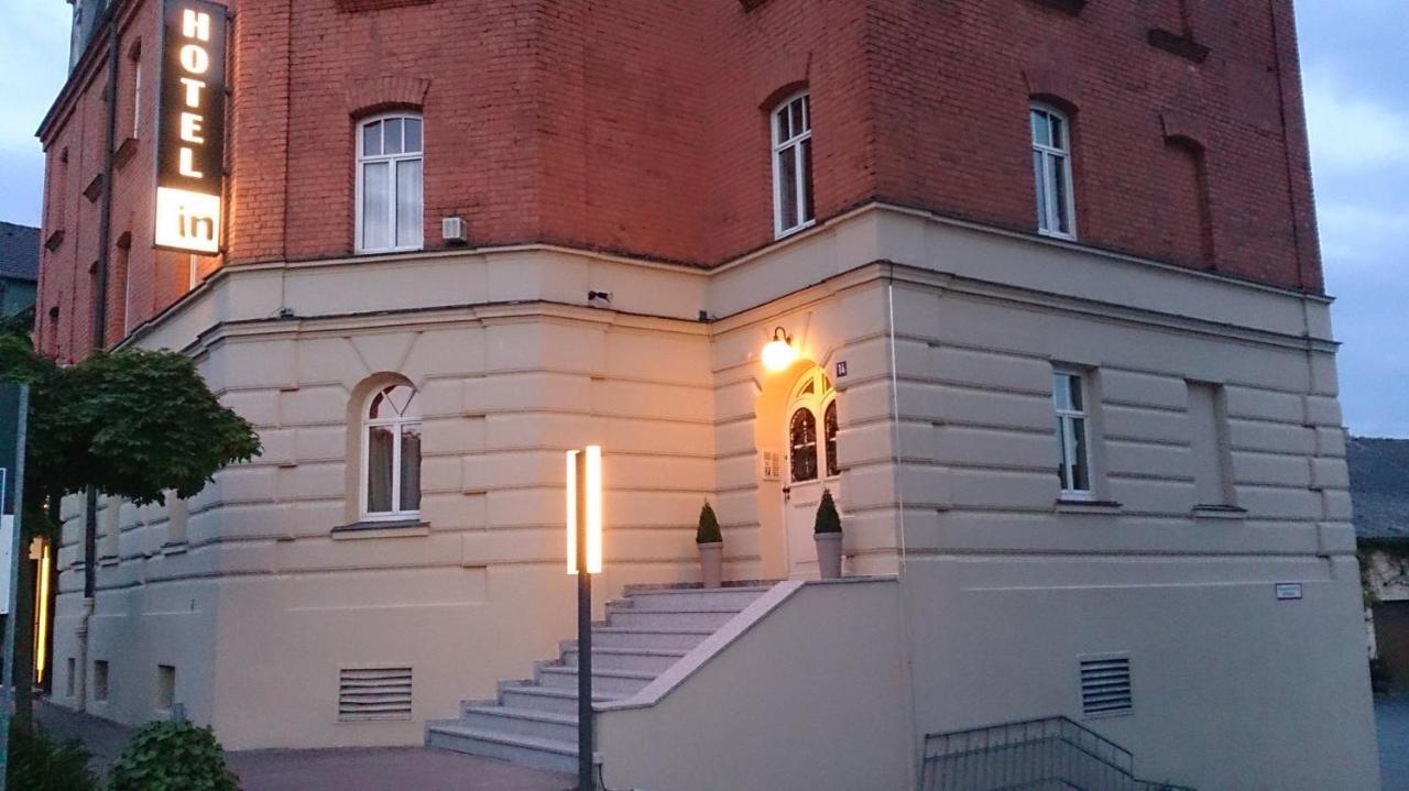 Hotel in - carbon neutral hotel in Amberg