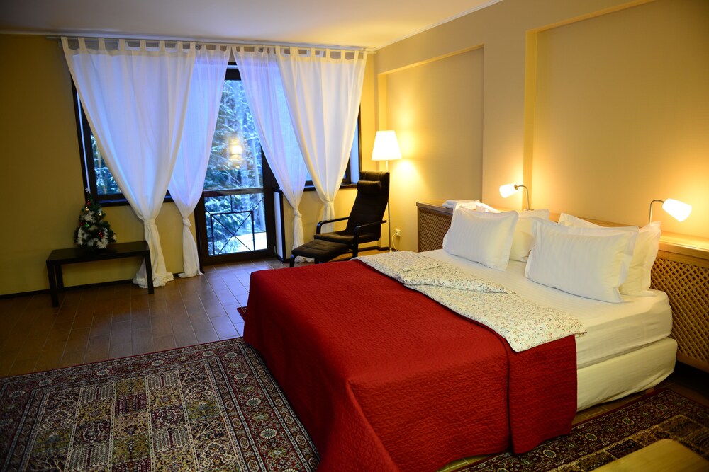 Tapiola - carbon neutral hotel in Vyborg
